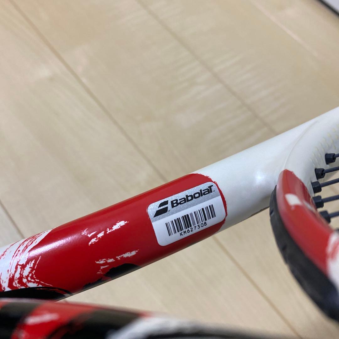 【希少】テニスラケット　バボラPURE DRIVEジャパンモデル G2 300g