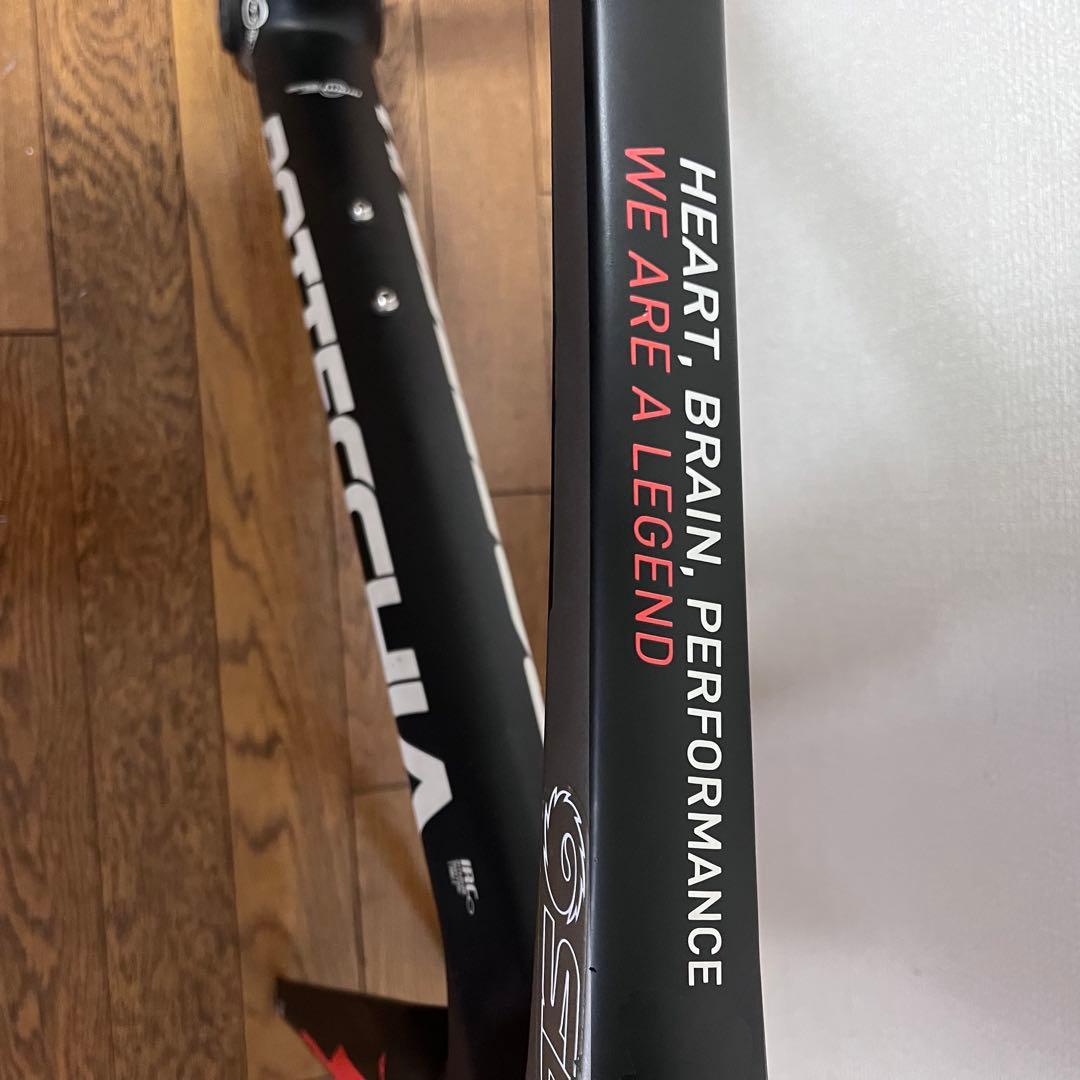 BOTTECCHIA 8AVIO EVO 53 フレームセット