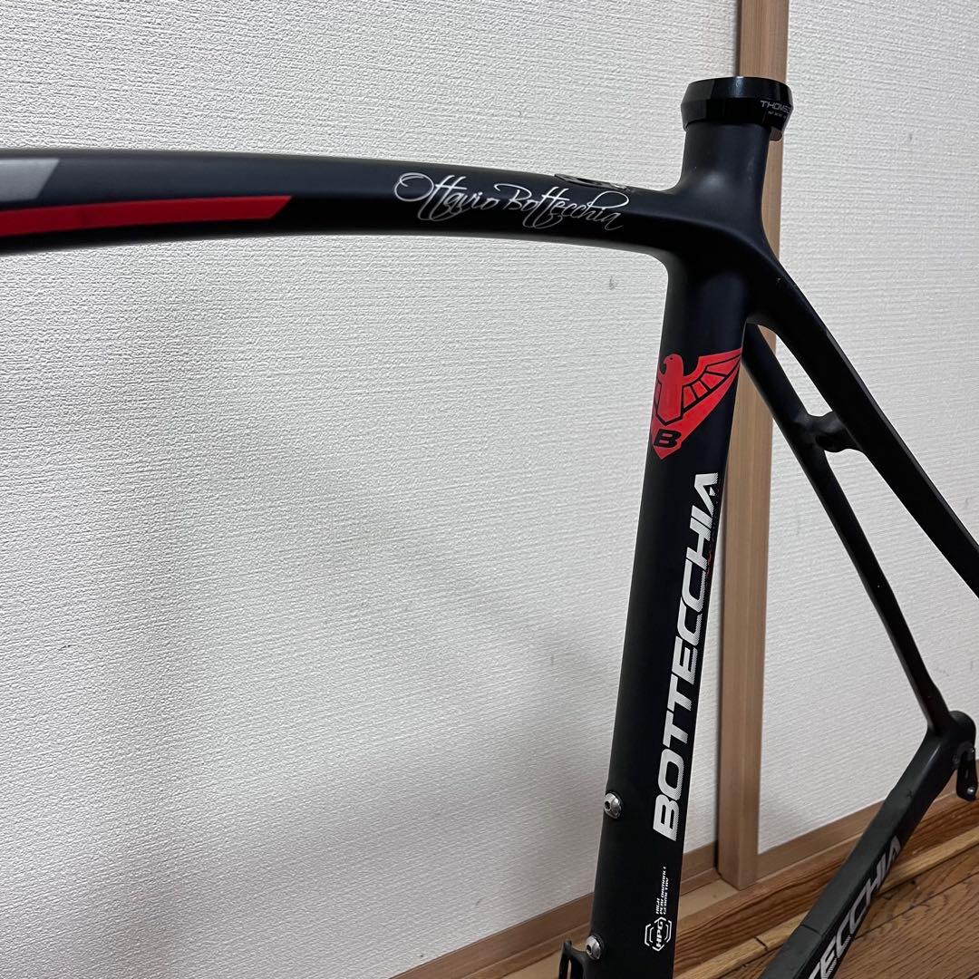 BOTTECCHIA 8AVIO EVO 53 フレームセット