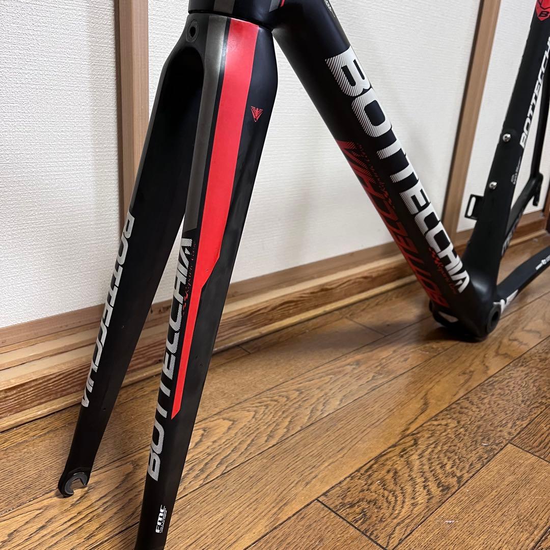 BOTTECCHIA 8AVIO EVO 53 フレームセット