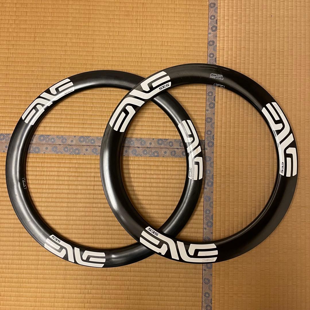 ENVE SES カーボンリム DISC 24H