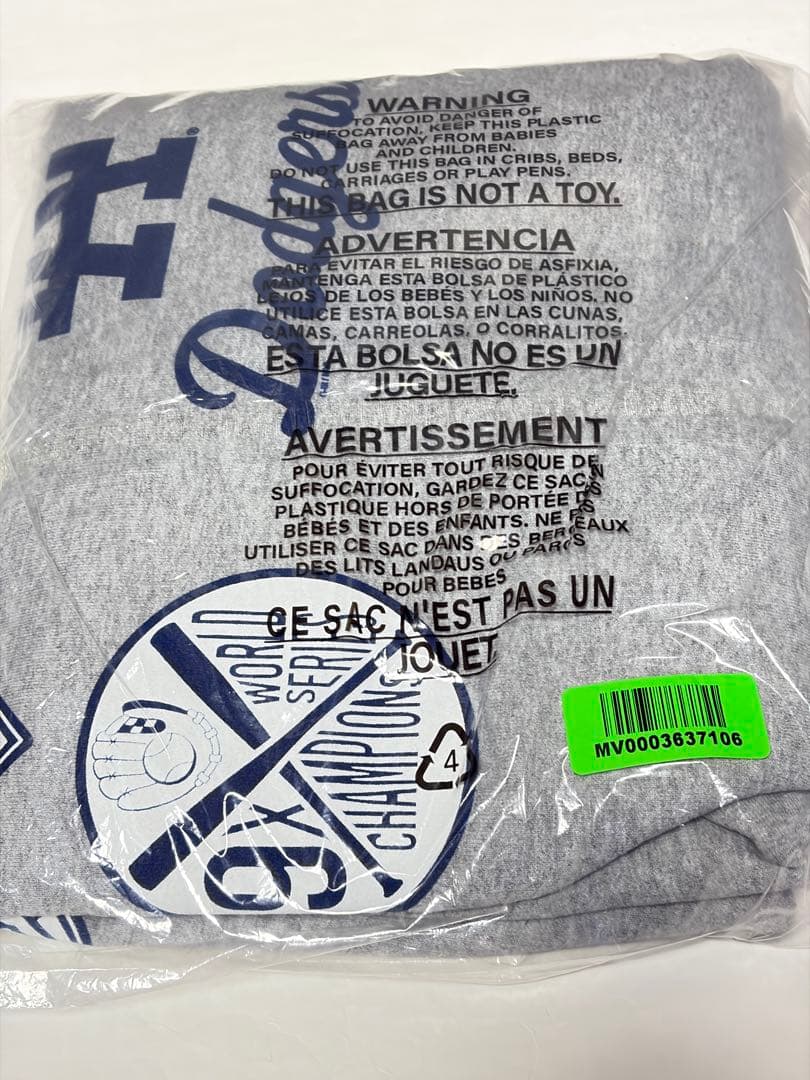 100%正規品LドジャースStarterスターター25優勝ワールドシリーズ世界一