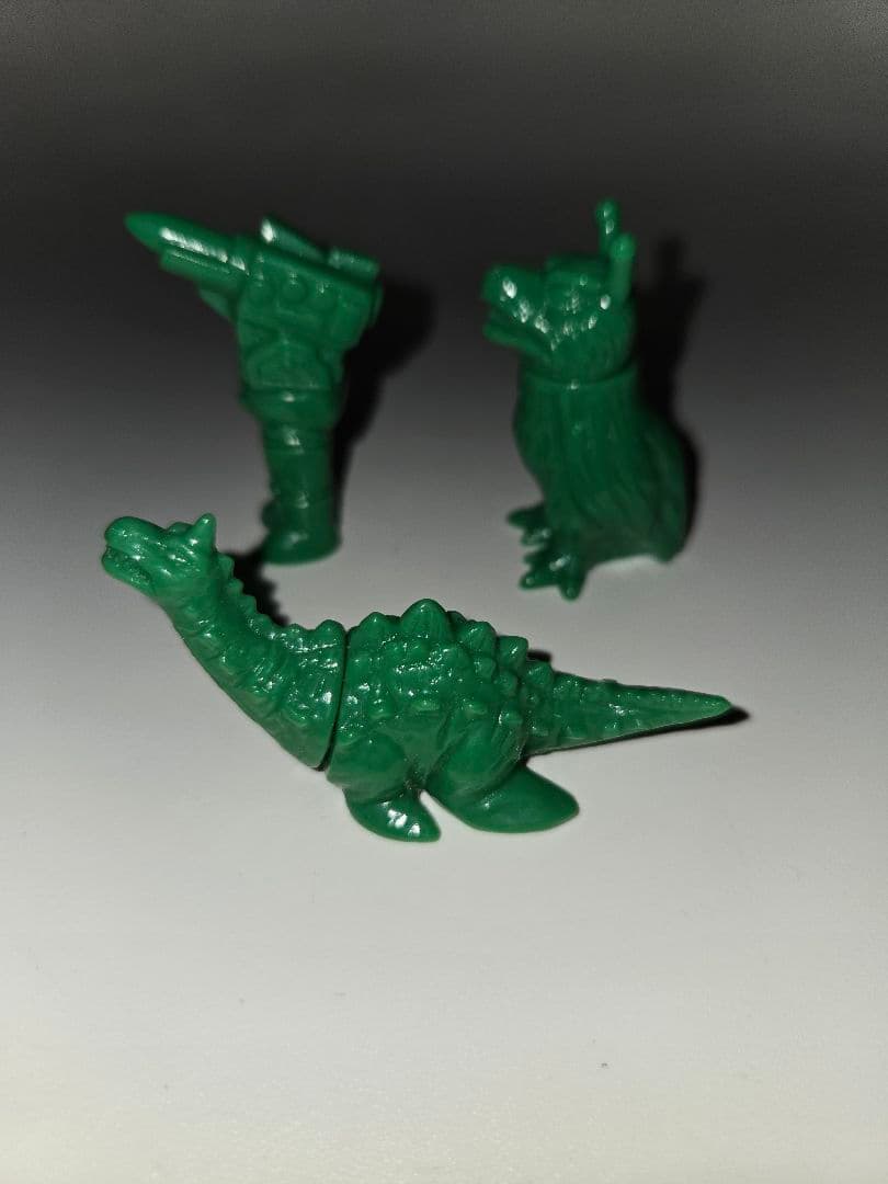 KOTORIMARK よい子のおもちゃ 怪獣バトルセット コトリマーク ソフビ