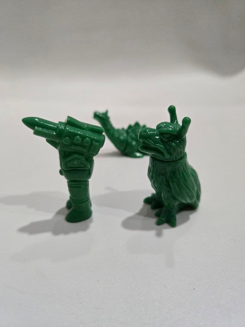 KOTORIMARK よい子のおもちゃ 怪獣バトルセット コトリマーク ソフビ