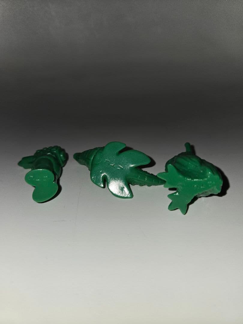 KOTORIMARK よい子のおもちゃ 怪獣バトルセット コトリマーク ソフビ