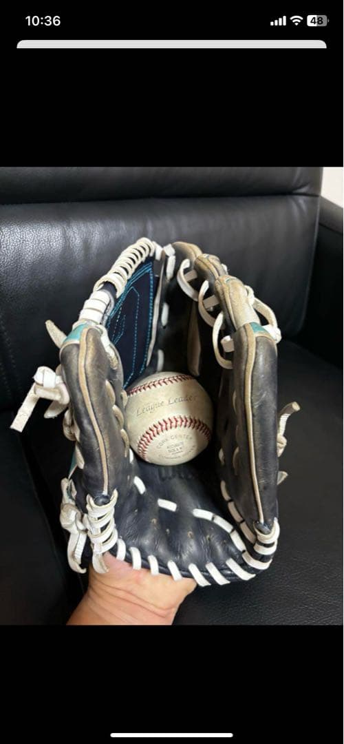 ウィルソン　Wilson 内野オールラウンド　野球グローブ軟式大人