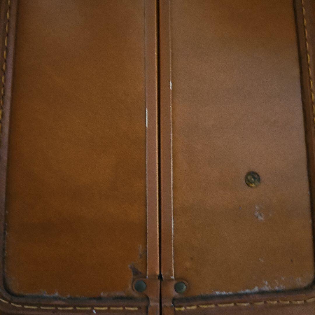 ヴィンテージ スーツケース 50s 60s