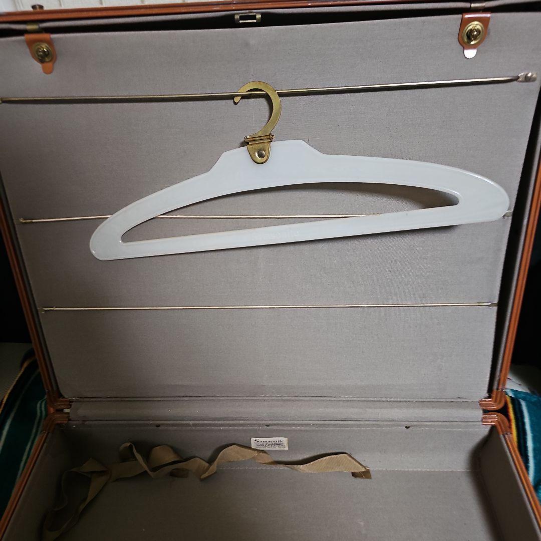 ヴィンテージ スーツケース 50s 60s