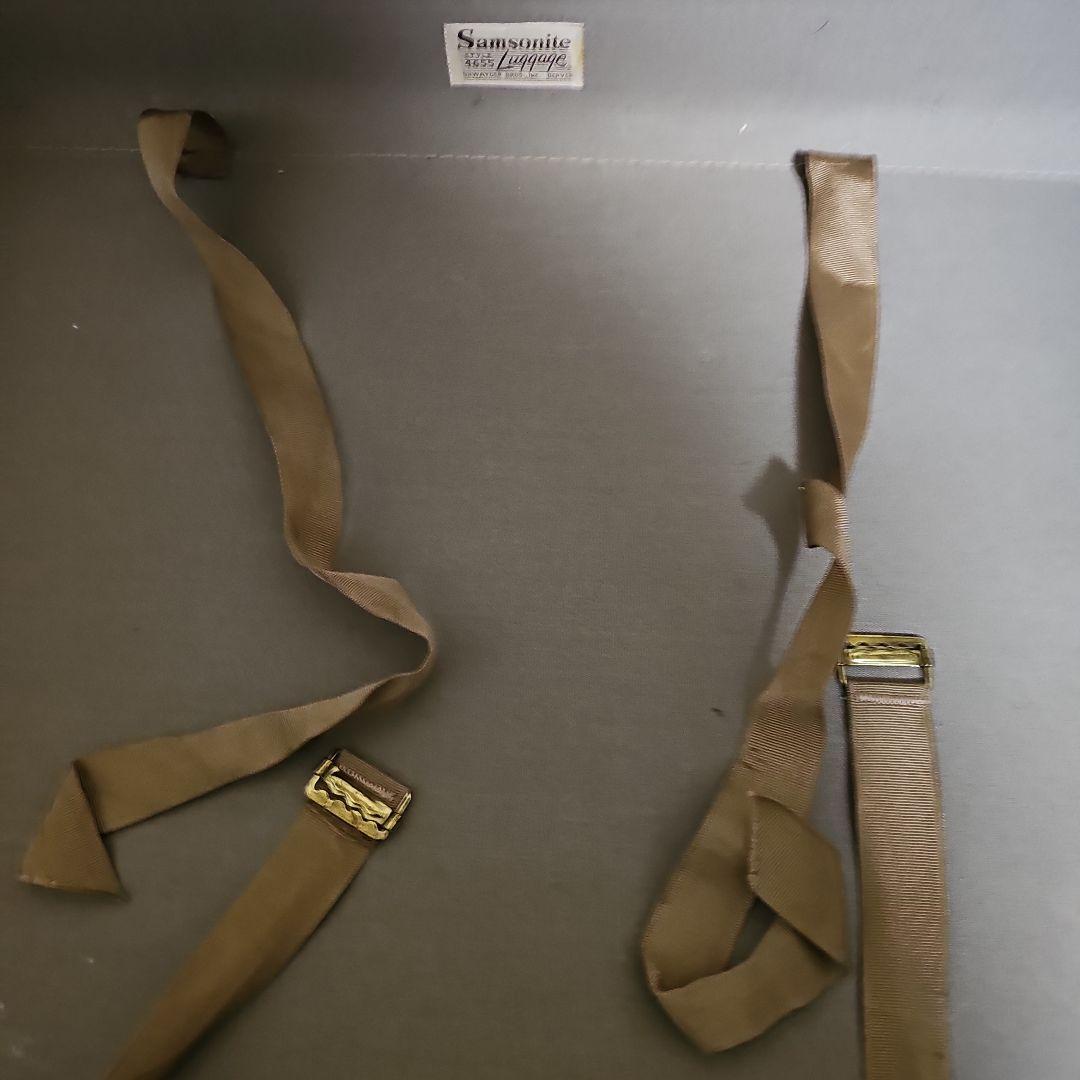 ヴィンテージ スーツケース 50s 60s