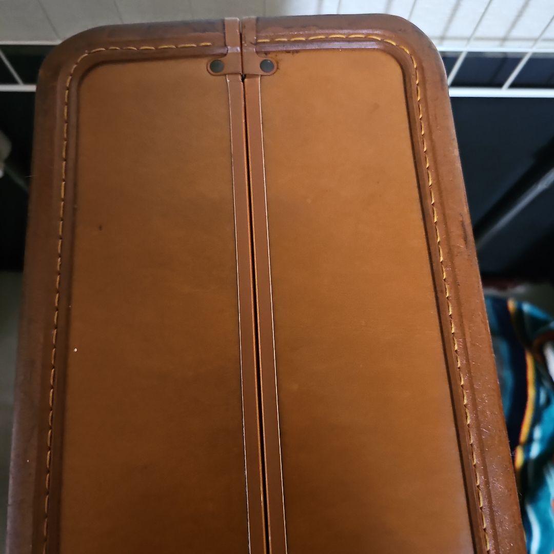 ヴィンテージ スーツケース 50s 60s