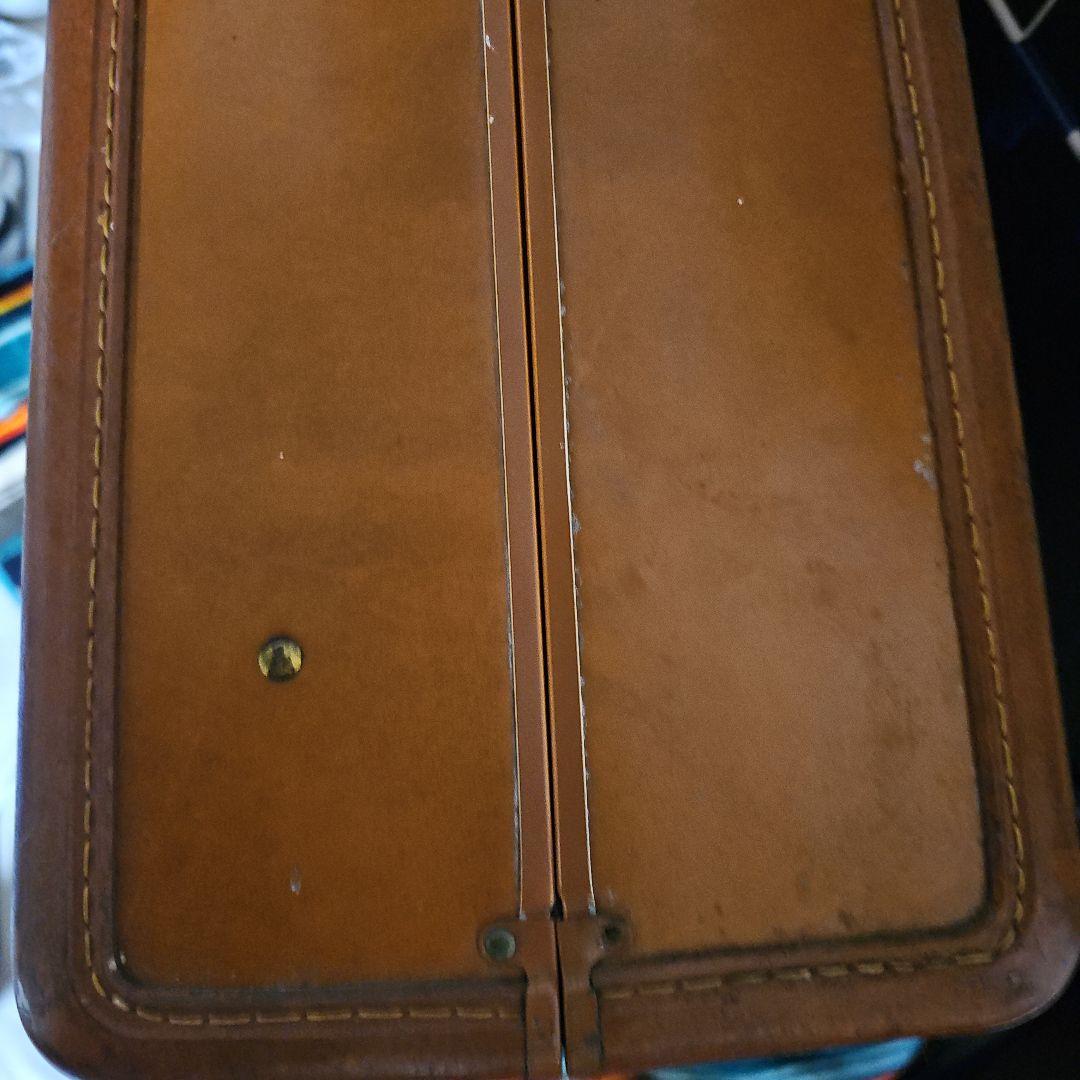 ヴィンテージ スーツケース 50s 60s