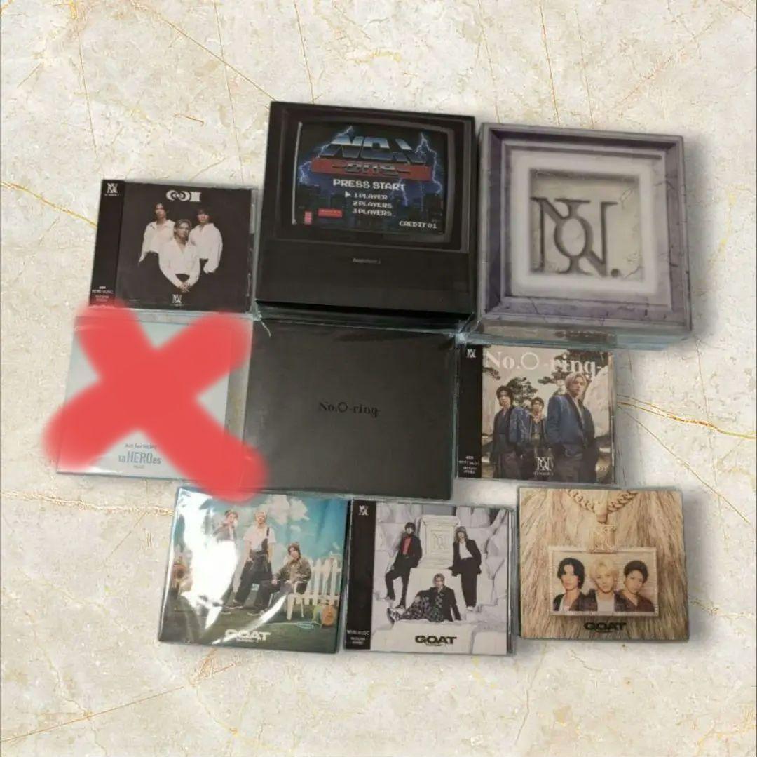 Number_i CD グッズ　まとめ売り