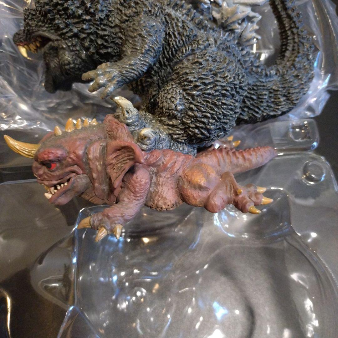 デフォリアル ゴジラ (2001) 少年リック限定版