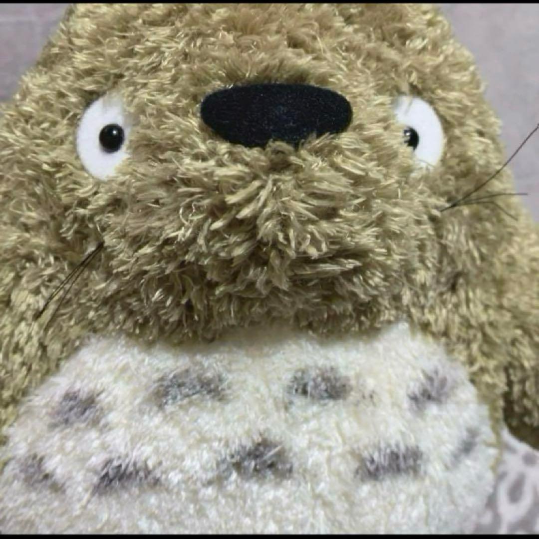 スタジオジブリ 子ども 赤ちゃん ぬいぐるみ インテリア トトロ 可愛い