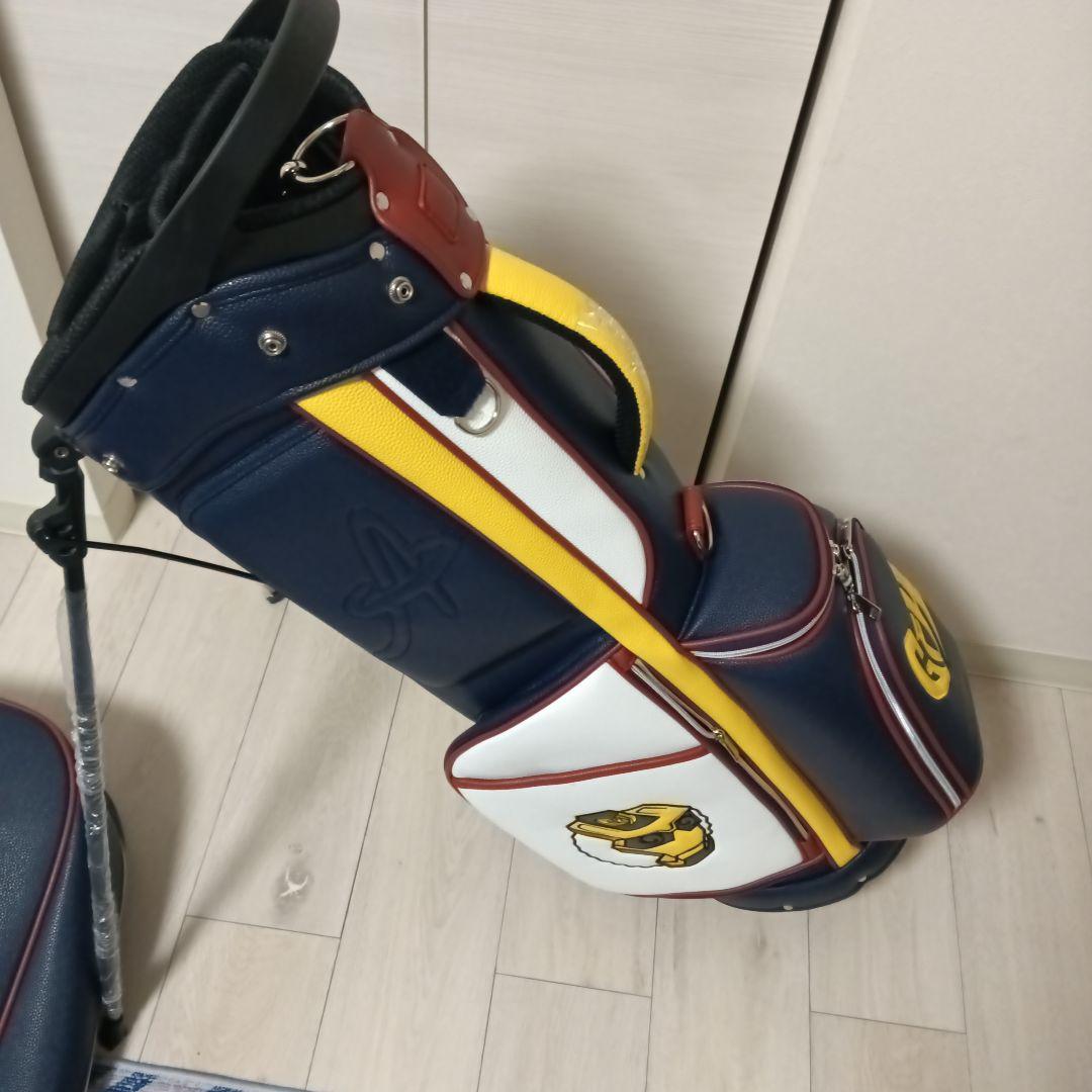 ＧW値引き　 AＬMＩGOSスタンド キャディーバッグ