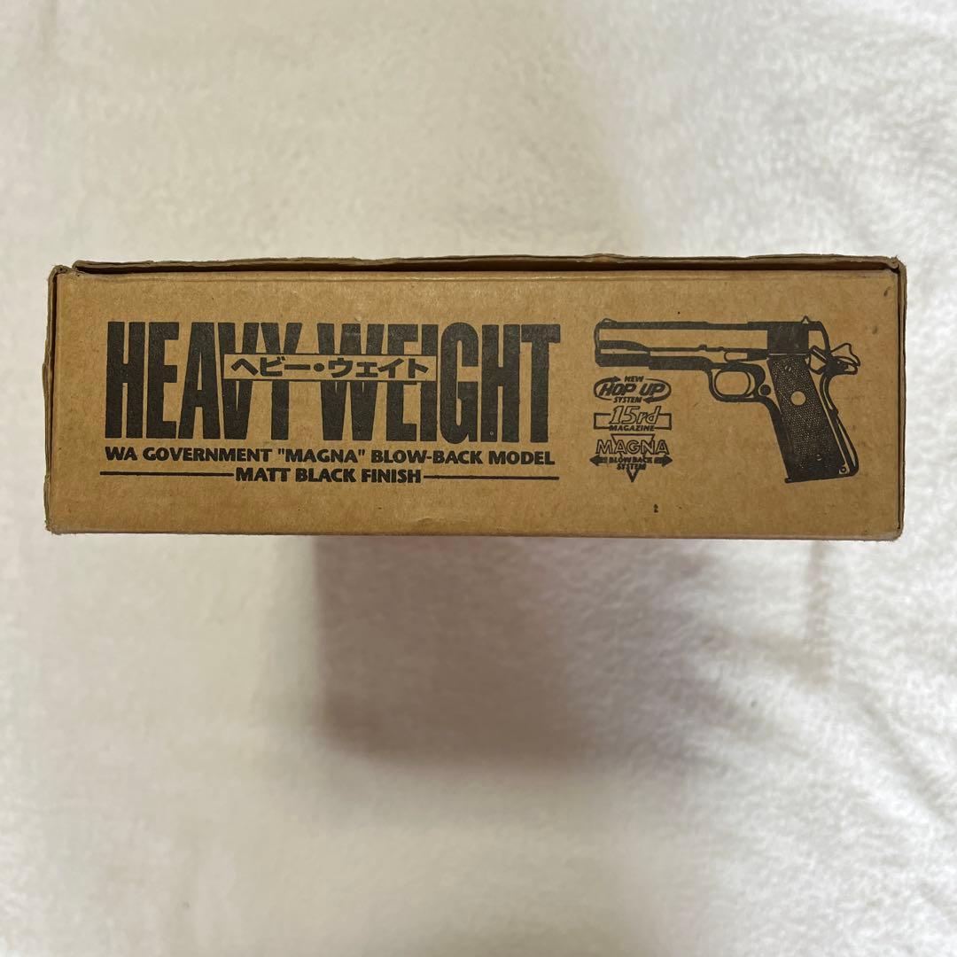 WESTERN ARMS WA MAGNA ガスガン