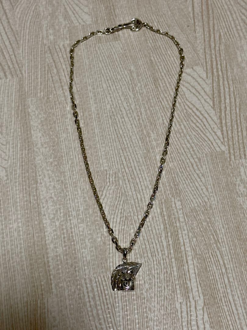 貴重！【長渕剛】イカイカペンダント FIRST ARROWSチェーン付き