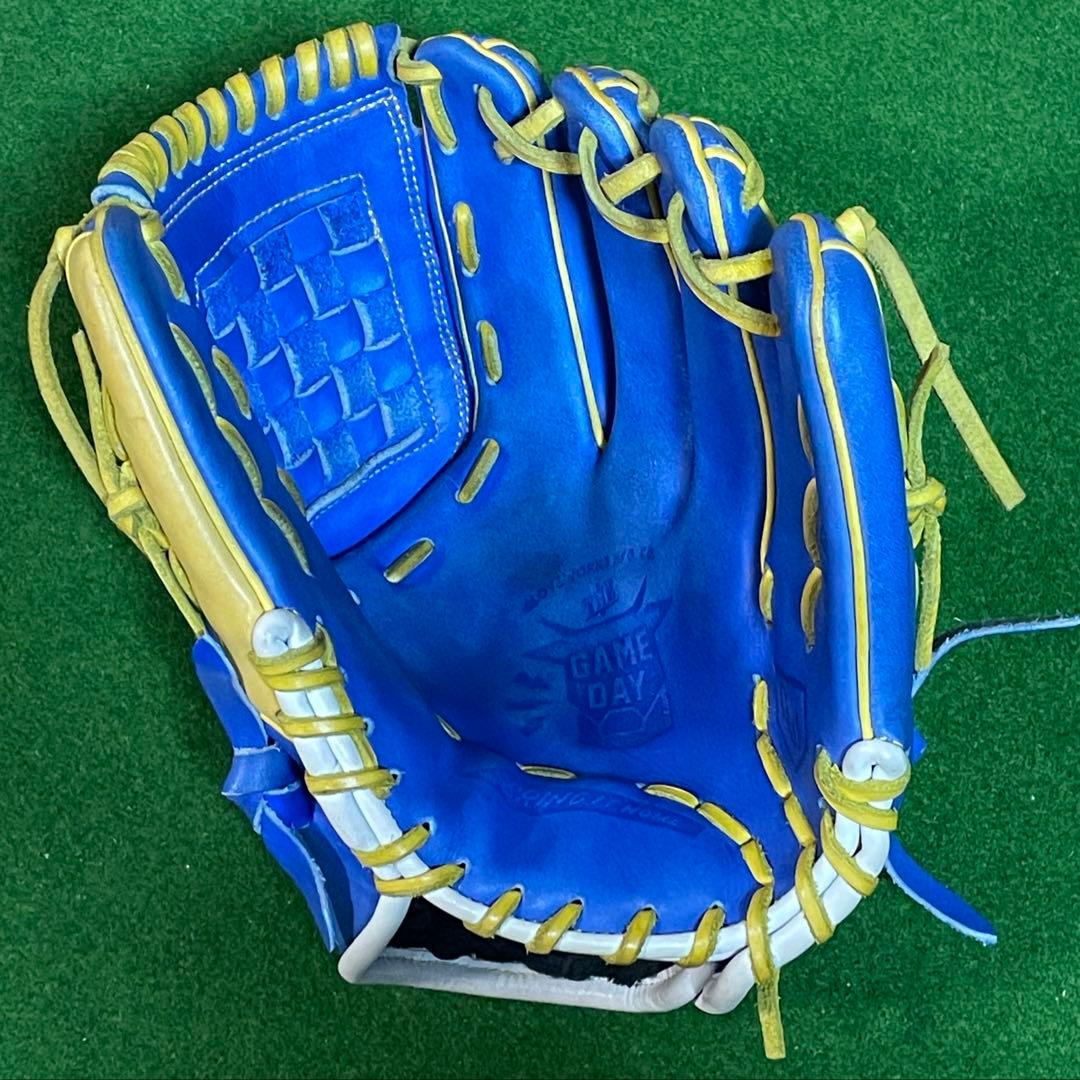 ど*む様 グラブワークス Gloveworks オーダーグラブ グローブ 軟式