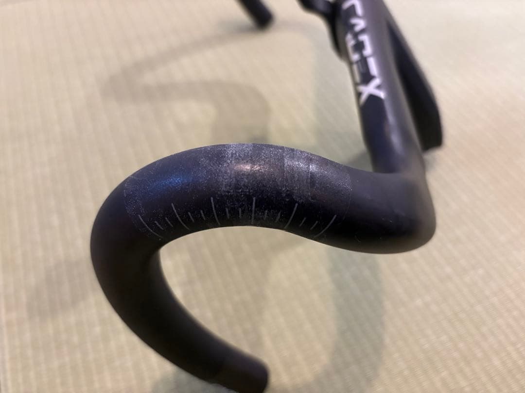 パーツ CADEX Aero Integrated Handlebar
