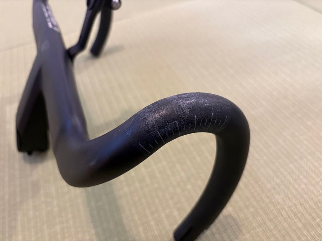 パーツ CADEX Aero Integrated Handlebar