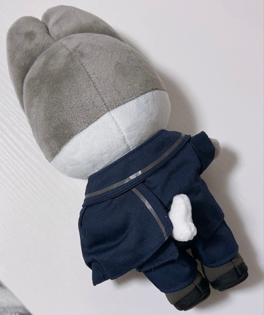 Stray Kids SKZOO ウルフチャン ぬいぐるみ オリジナル ミニ