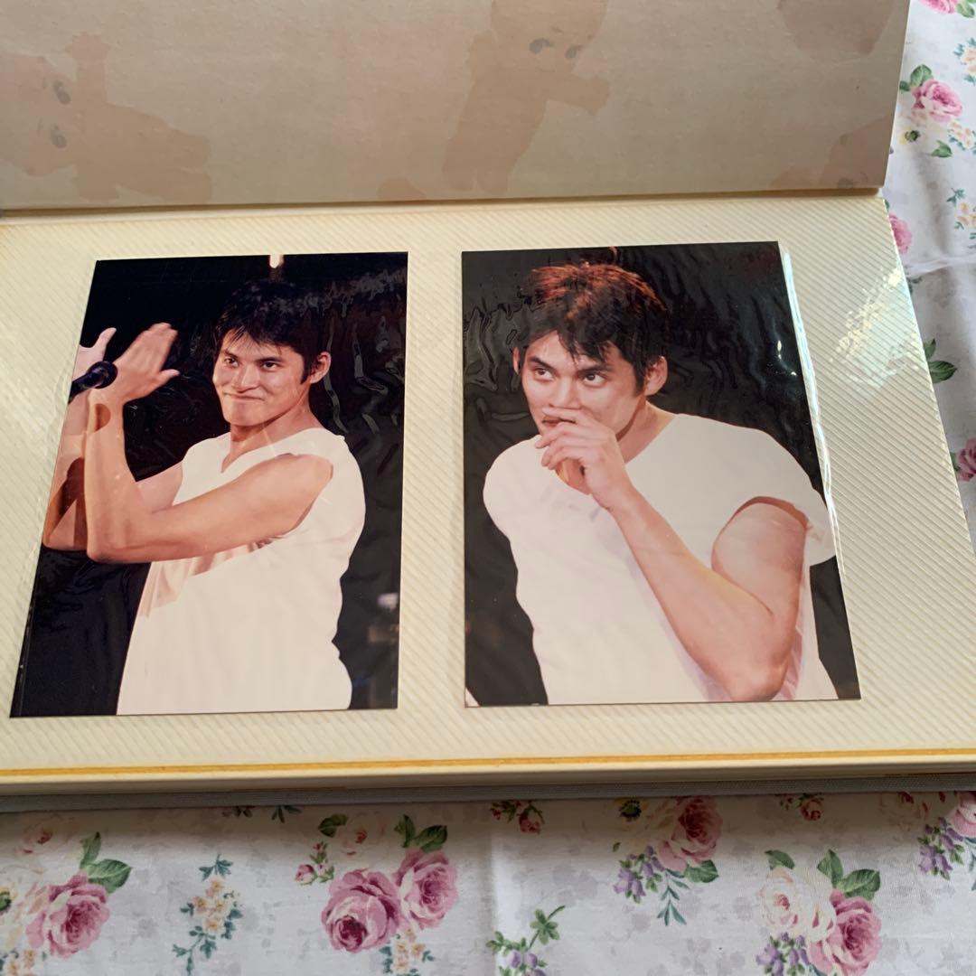 イ*リ様 織田裕二　生写真　44枚　C