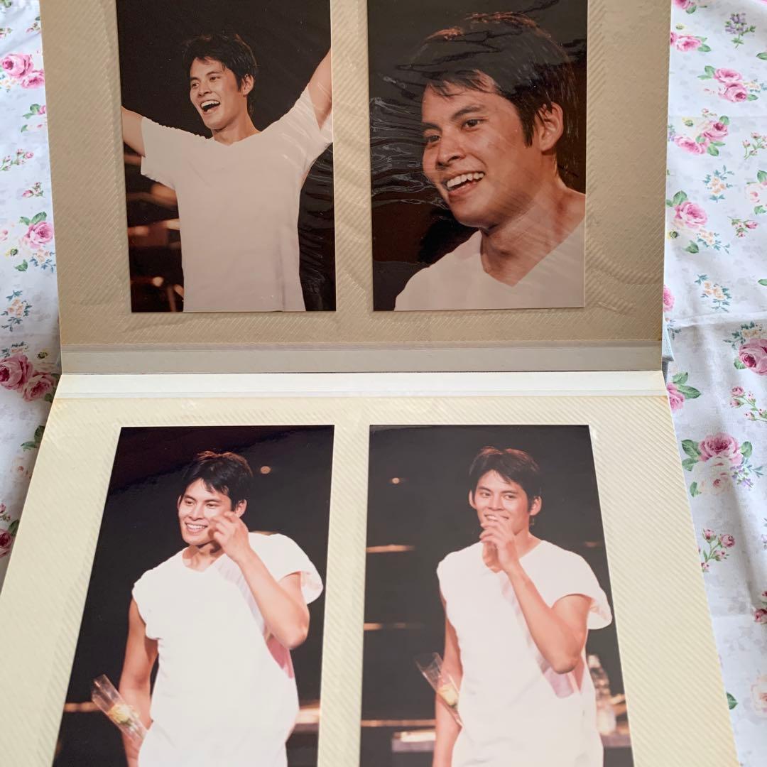 イ*リ様 織田裕二　生写真　44枚　C