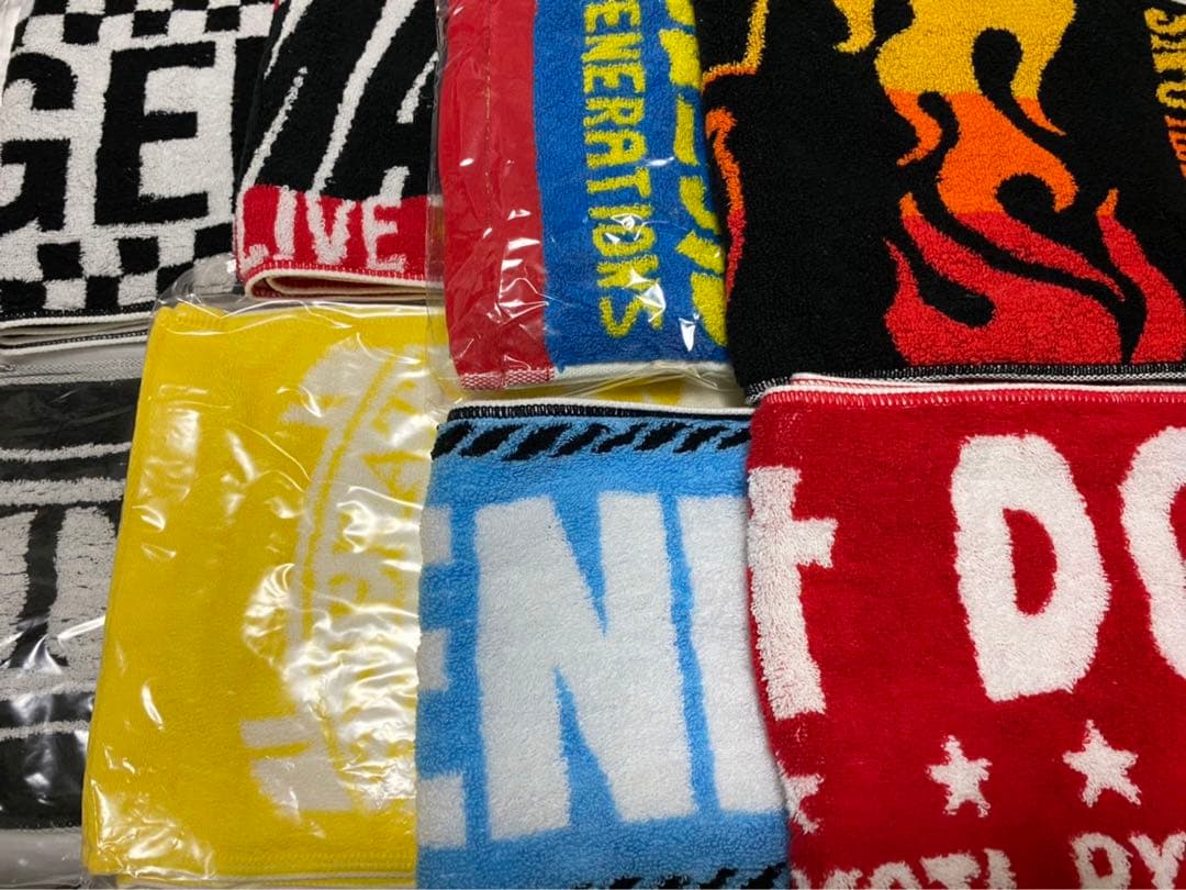 GENERATIONS まとめ売り