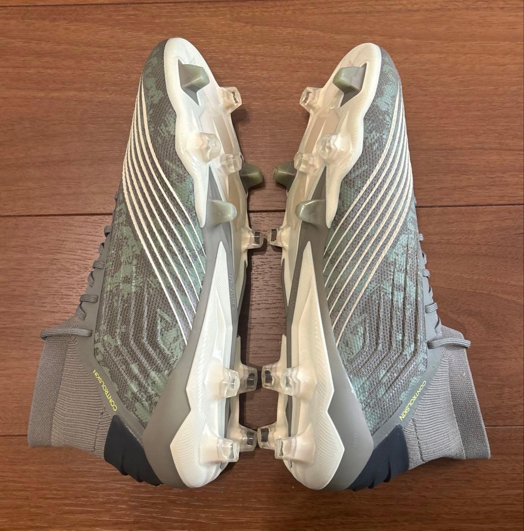 【新品未使用】adidas PREDATOR 19.1 FGスパイク