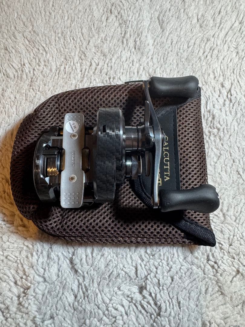 シマノ24 カルカッタコンクエストシャローエディション31HG