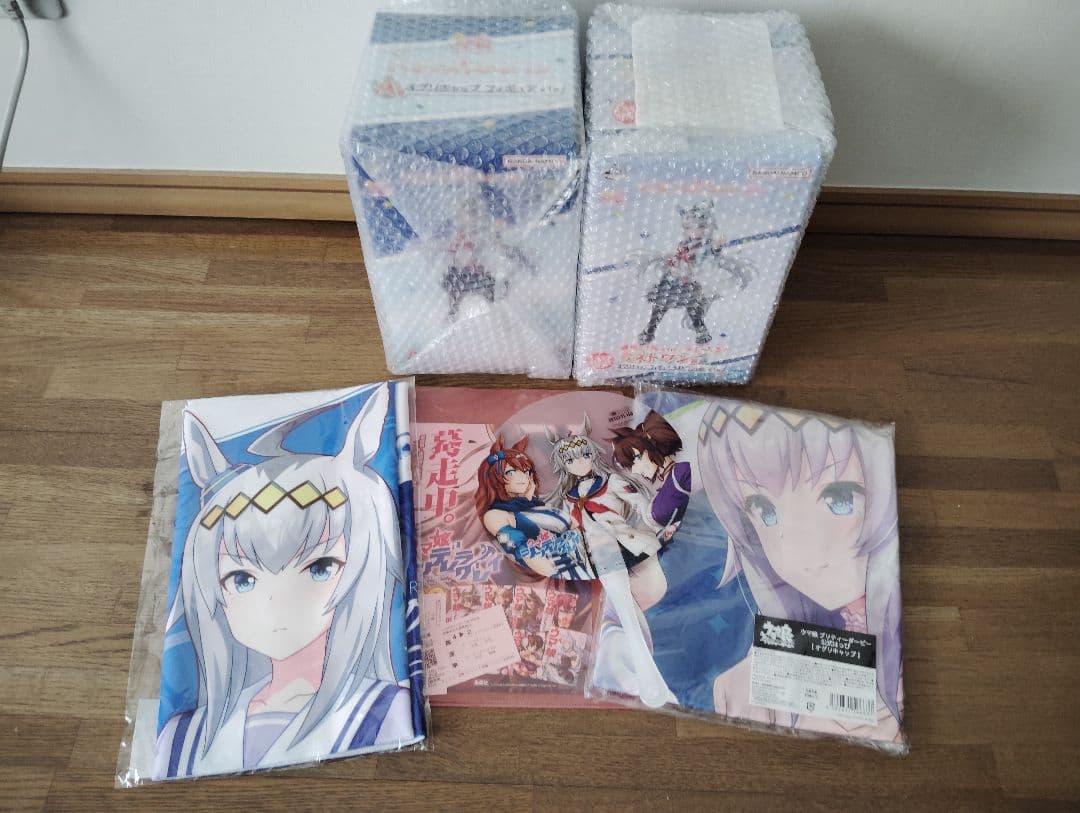 ウマ娘　オグリキャップグッズ纏め売り