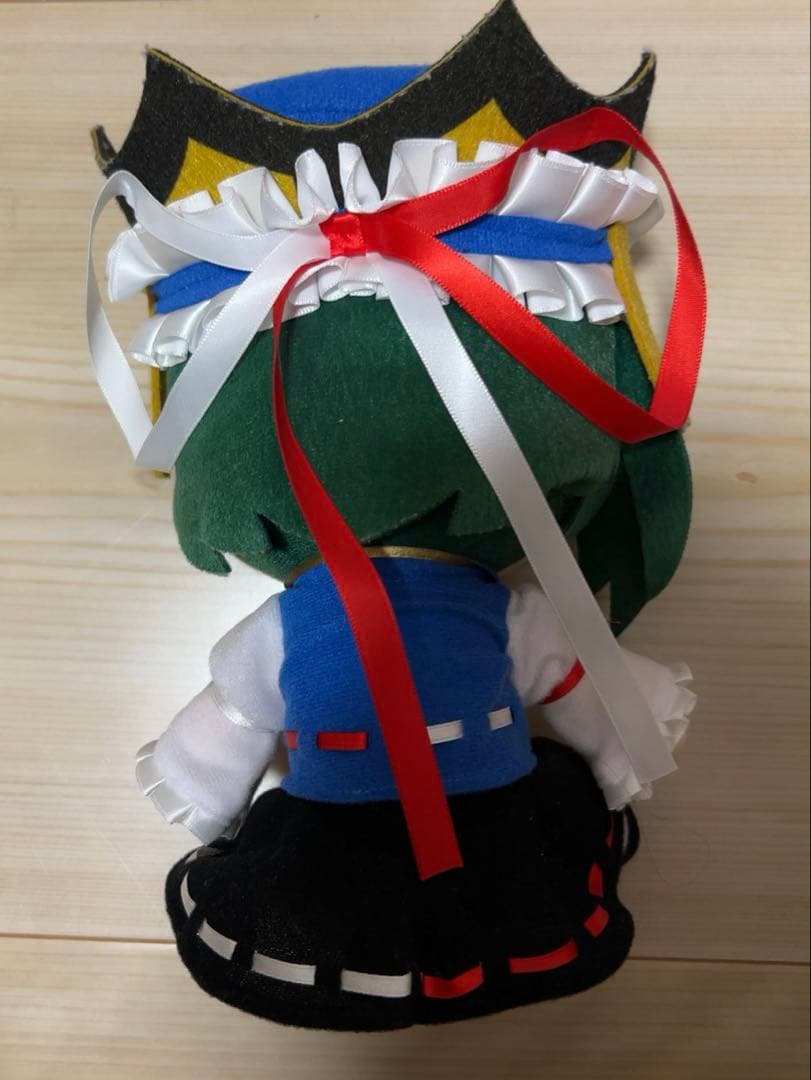 東方　ぬいぐるみシリーズ 四季映姫・ヤマザナドゥ　ふもふもえいき。 Gift