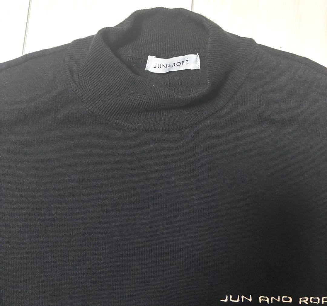 【美品】セーター メンズ ジュンアンドロペ　JUN AND ROPE