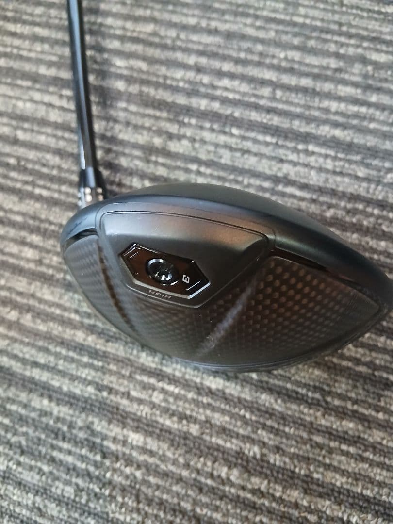 コブラDS-ADAPT LS アッタスウルトラブラック7Xダーク