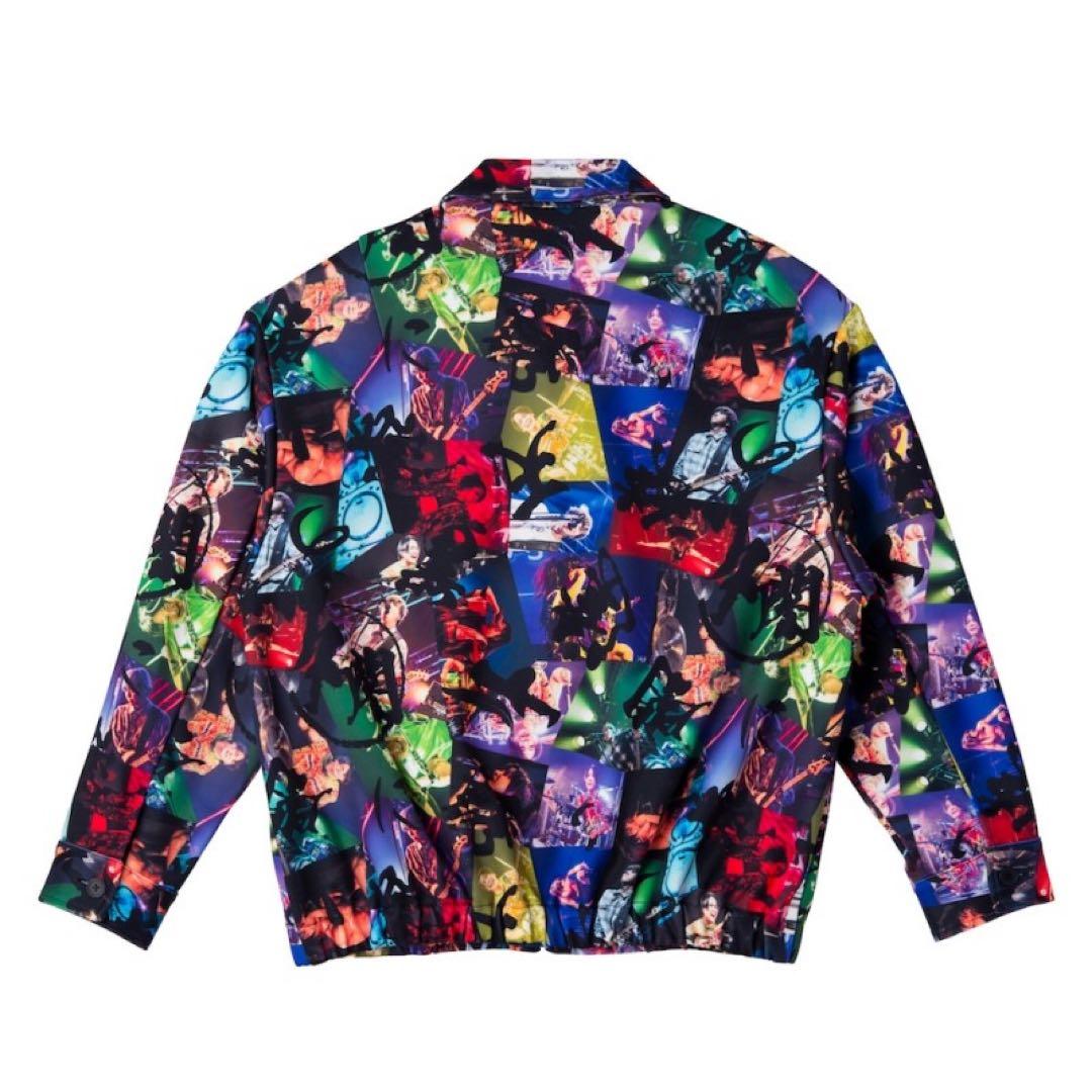 Zephyren 夕闇に誘いし漆黒の天使達　コラボジャケット　Lサイズ