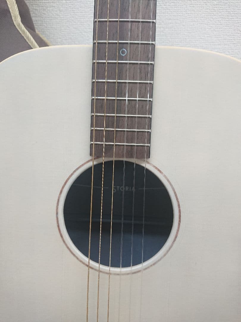 B ストーリア YAMAHA STORIA Ⅰ アコースティックギター ケース付