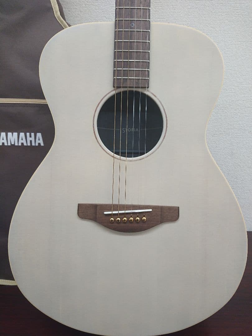 B ストーリア YAMAHA STORIA Ⅰ アコースティックギター ケース付