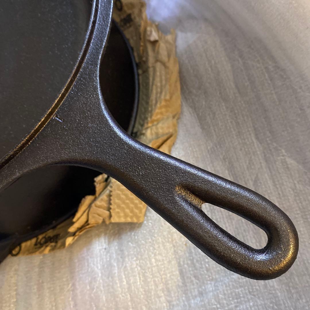 【新品シーズニング済】LODGEコンボクッカー10 1/4インチ 直径26cm