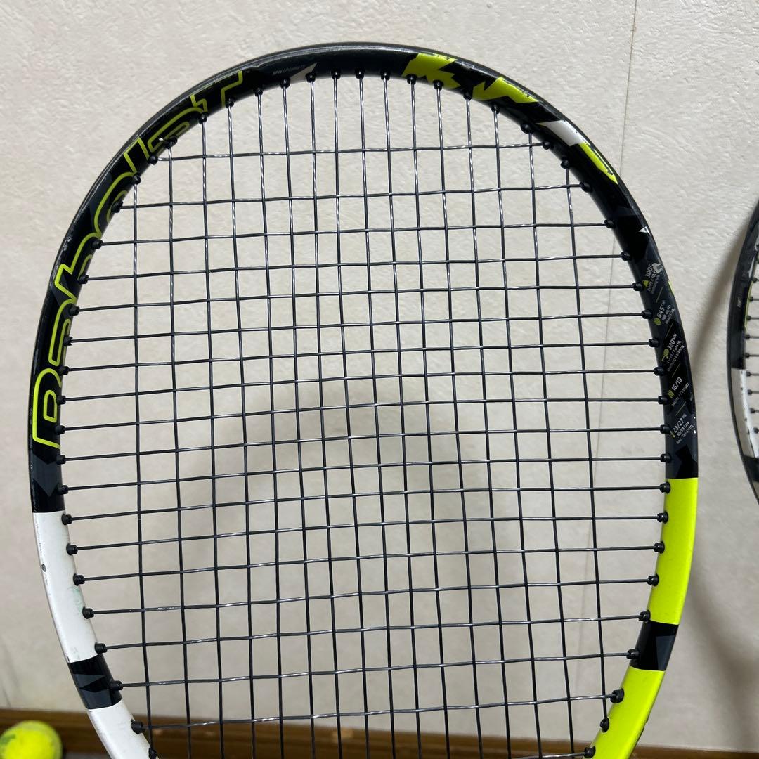 バボラピュアアエロ2本