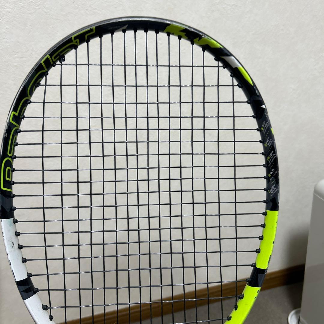 バボラピュアアエロ2本