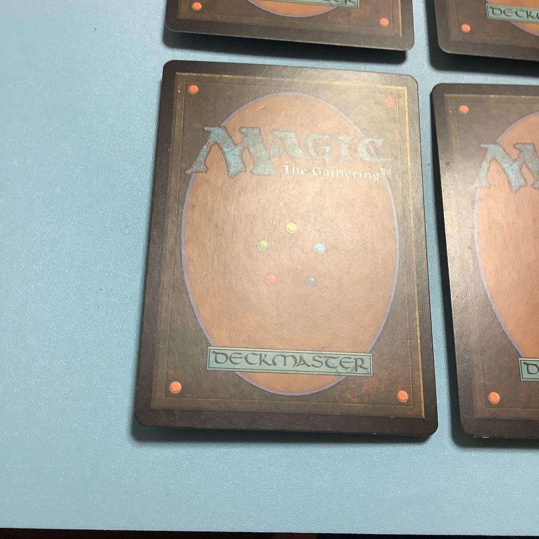 墨蛾の生息地/Inkmoth Nexus   MBS日本語4枚セット