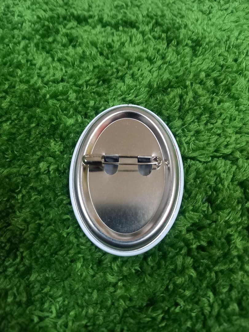 文豪ストレイドッグス トレーディングブローチ風 缶バッジ 中原中也