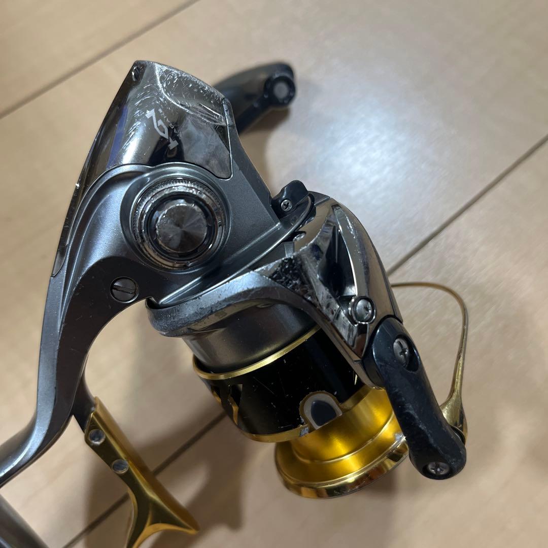 Y*i様 16BB-X DESPINA C3000DXG デスピナ