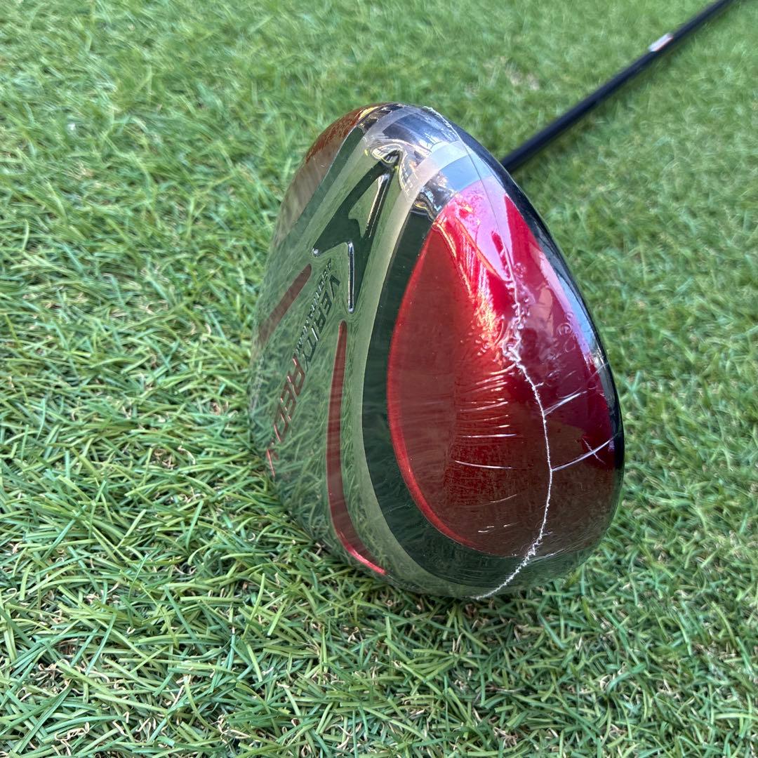 未使用⭐︎マルマンVERITY ドライバー ヘッドカバー付き