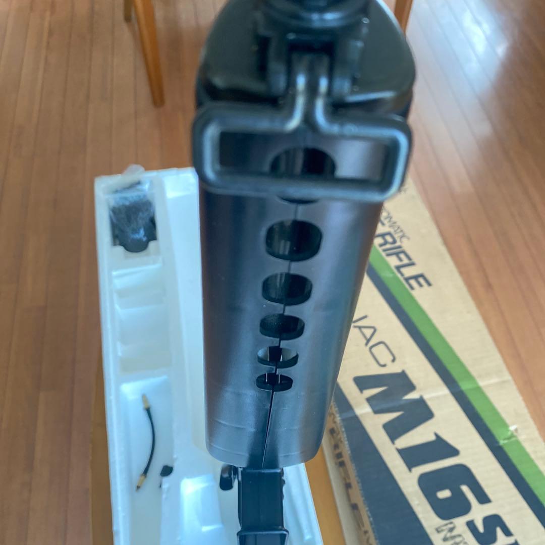 JAC M16A1 エアソフトライフル　美品