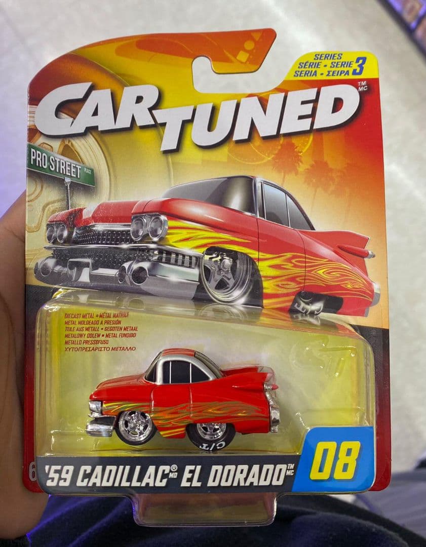 Car-Tuned Series 3 全8種コンプリートセット