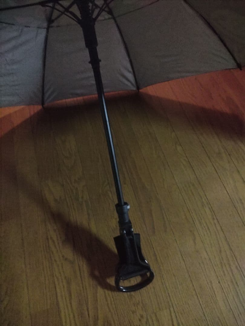 elite grips エリートグリップ 椅子付きパラソル ベンチレーション付き