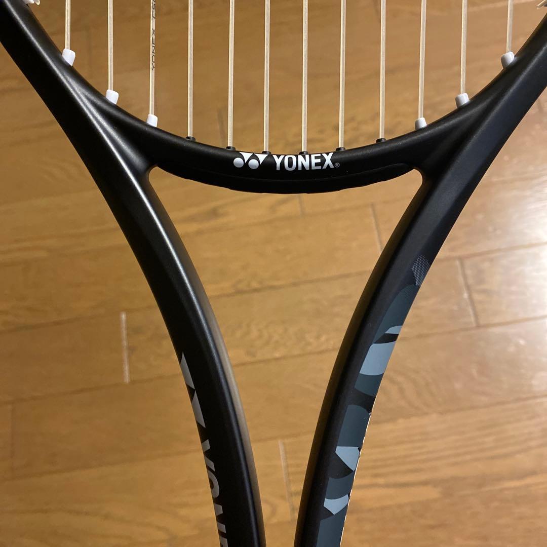 【美品】YONEX ジオブレイク50s 軟式用テニスラケット　中学生高校生部活用