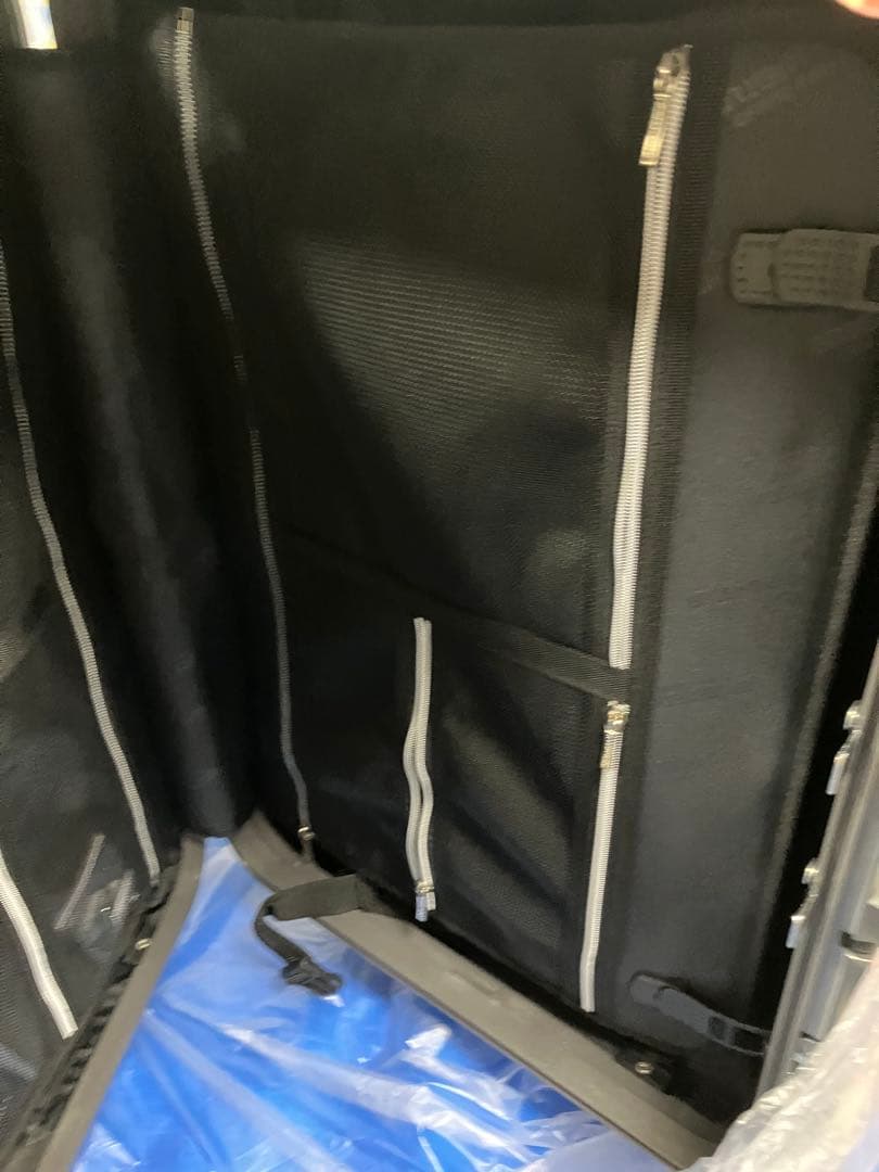 BRIGHTECH(ブライテック) スーツケース レッド ACR25