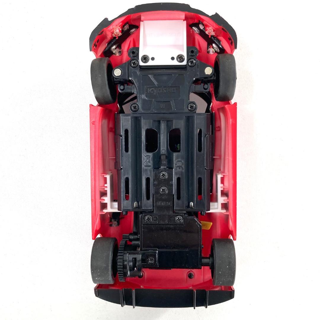 京商　ラジコン MINI-Z RWD Audi R8 LMS 2015 Red